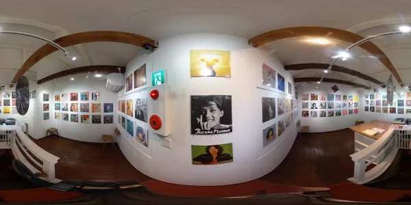 SPICE STAND & GALLERY BEM