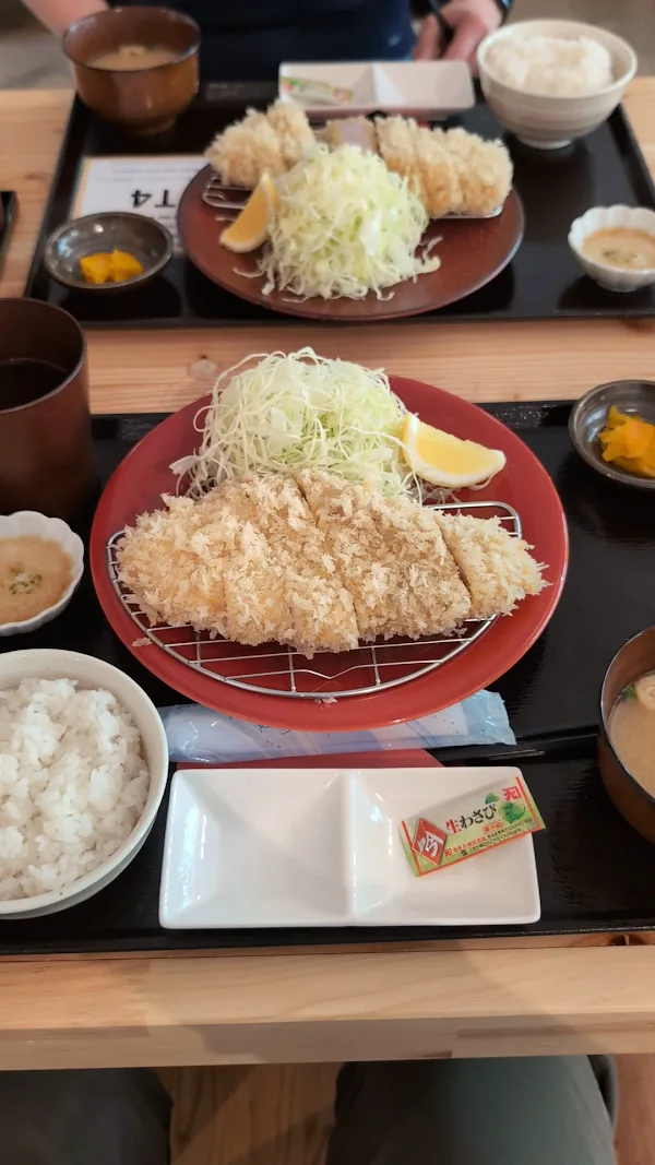 돈카츠 요시다 사진 2