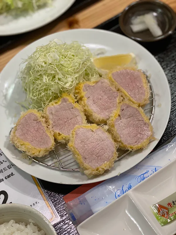 돈카츠 요시다 사진 5