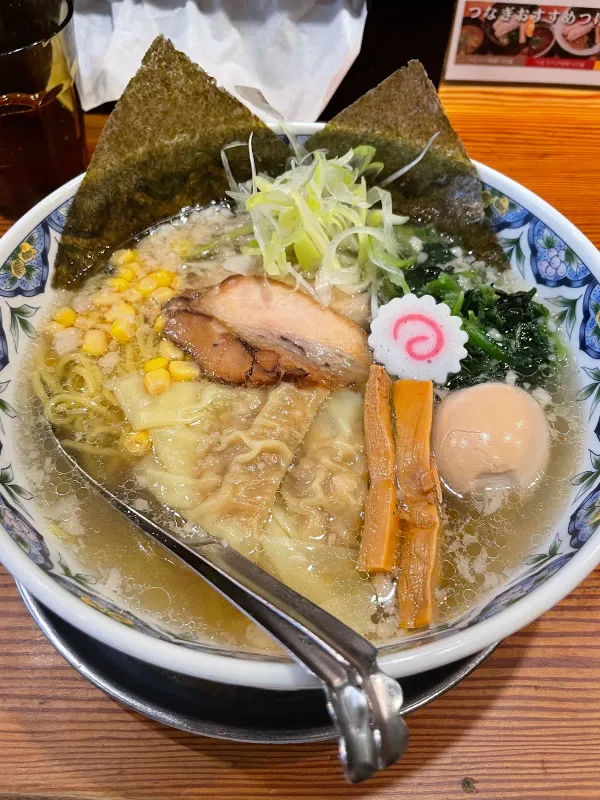 에비스 라아 멘 야 츠나기 사진 4