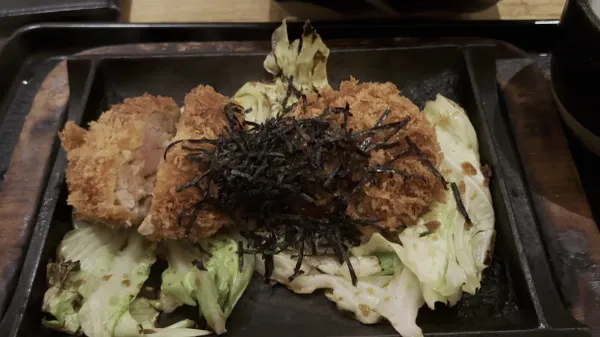 Wagokoro Tonkatsu Anzu Ginza Branch 사진 3