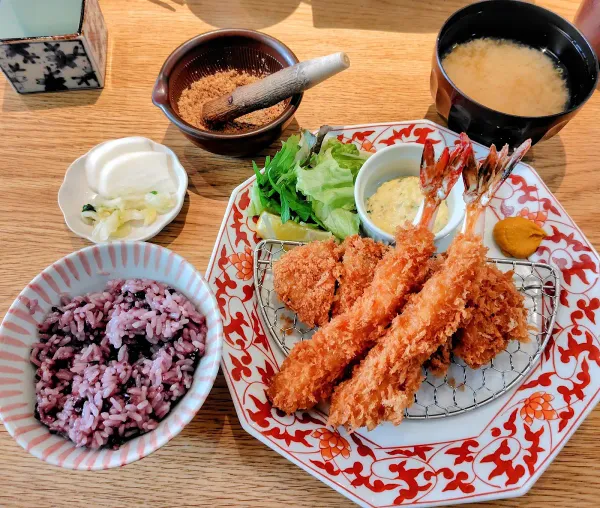 Wagokoro Tonkatsu Anzu Ginza Branch 사진 4