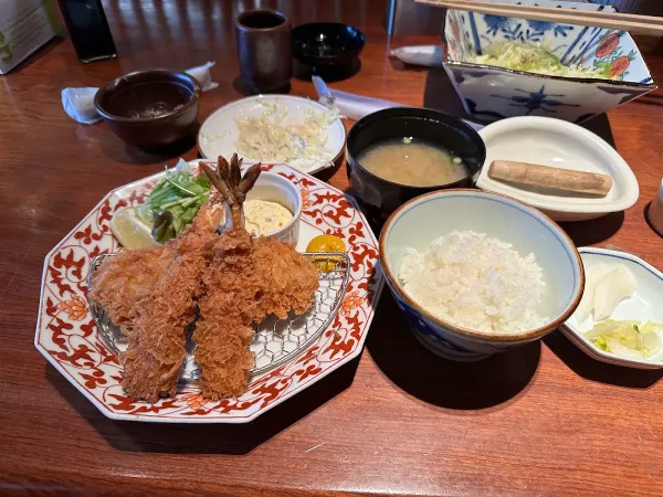 和心とんかつ あんず 銀座店の写真2