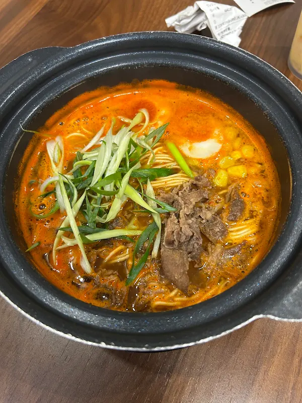 Beef Offal Ramen Hakuju 8910 사진 4