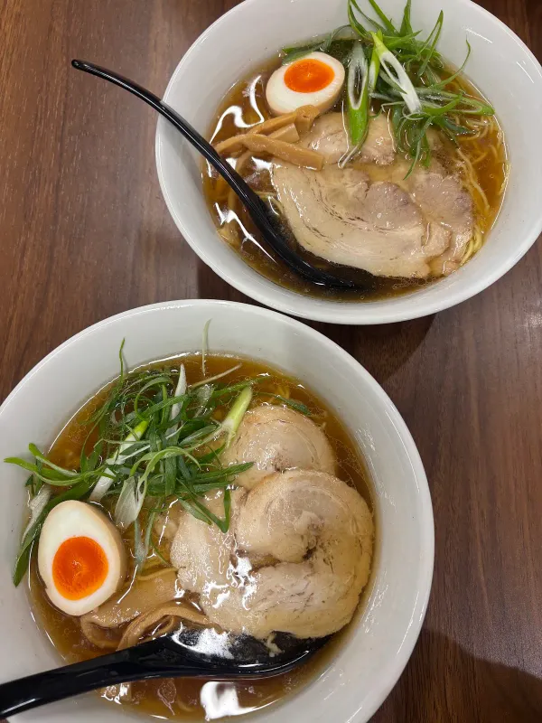 らーめん 8910/白寿 ヨーロッパ通り店の写真2