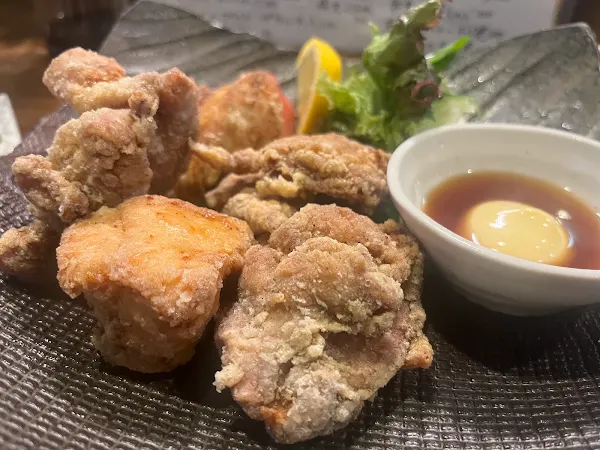 오군이에 야키토리가