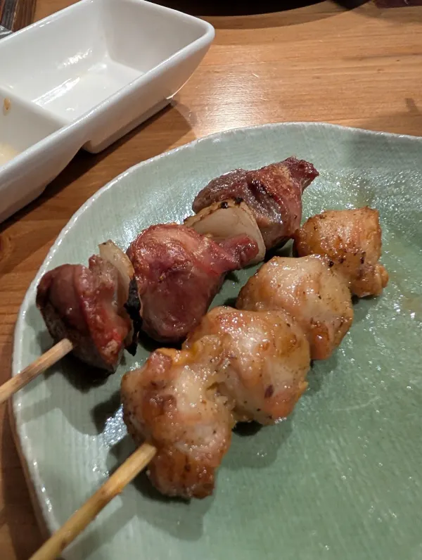 오군이에 야키토리가 사진 3
