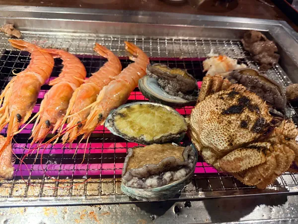 해산물 뷔페 난다 사진 5