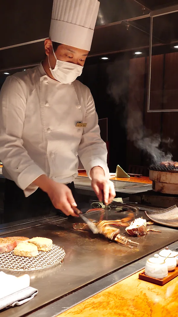 텟판야키 리카엔 사진 3