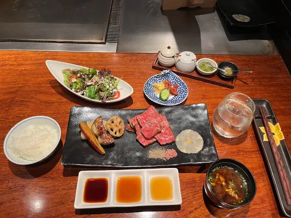 텟판야키 리카엔 사진 5