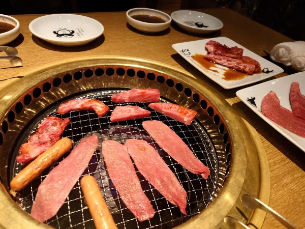 재팬비프센터 고후쿠마치점 사진 3