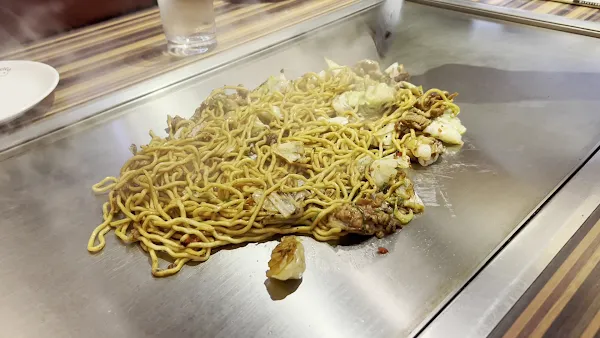 Okonomiyaki Kiji Shinagawa 사진 3