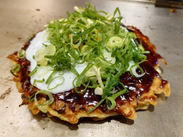 Okonomiyaki Kiji Shinagawa 사진 4