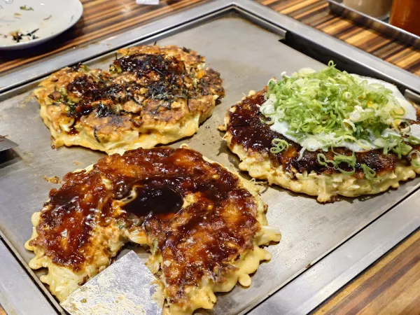 Okonomiyaki Kiji Shinagawa 사진 5