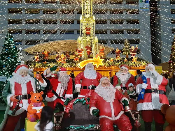 후쿠오카시청 후레아이광장 사진 5