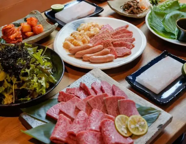 야키니쿠 미야비 사진 3