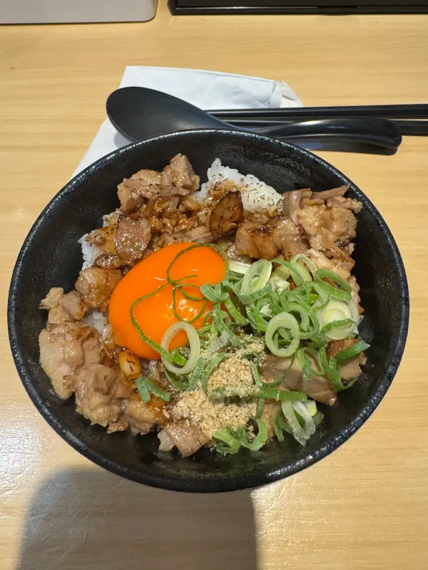 一夢庵麺の写真4
