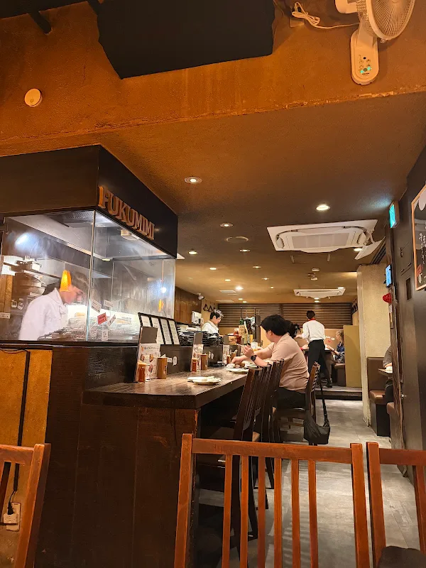 쿠시야키 비스트로 후쿠미미 시부야점 사진 3