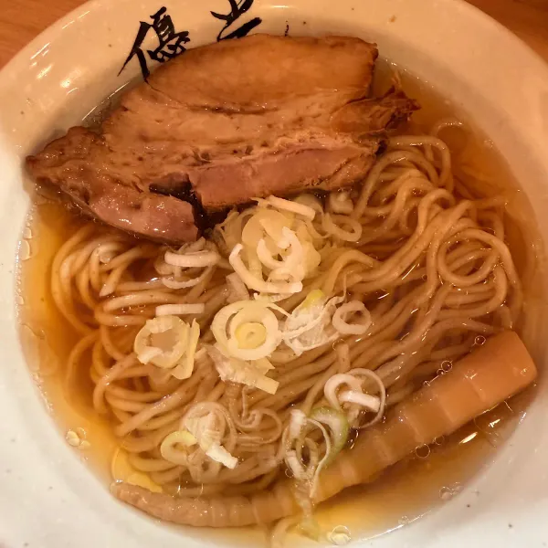 麺屋 優光 福岡天神店の写真4