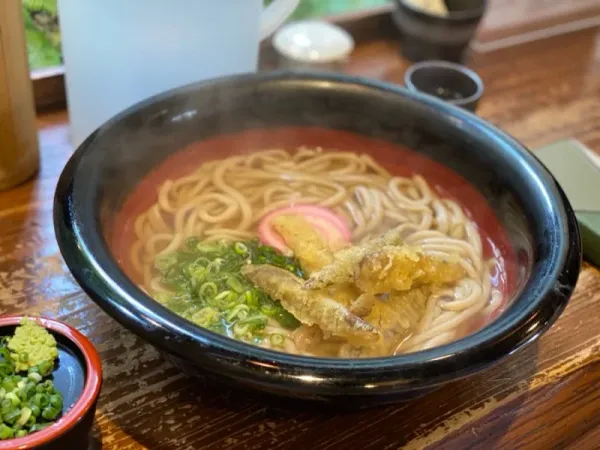 春月庵 承天寺前店の写真4