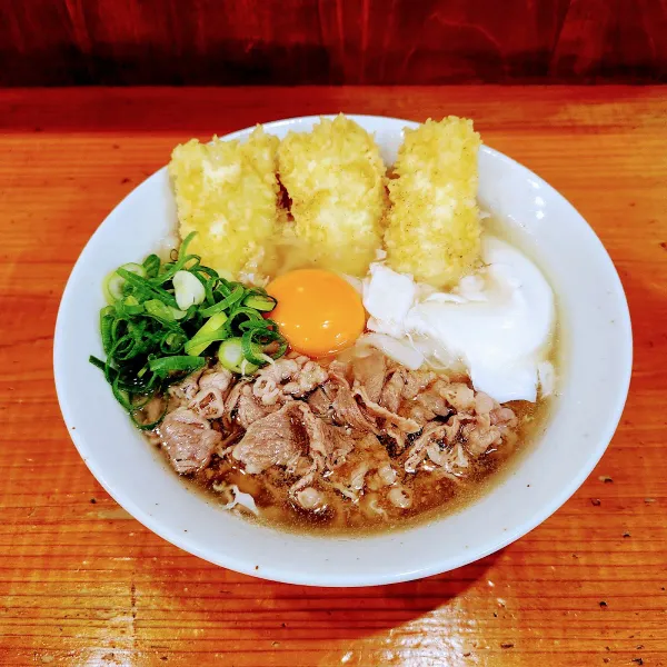 まる謙うどん 사진 3