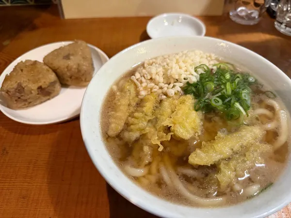 まる謙うどん 사진 4