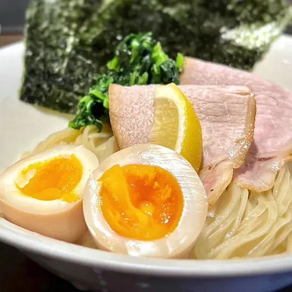 中華そば 栄 사진 2