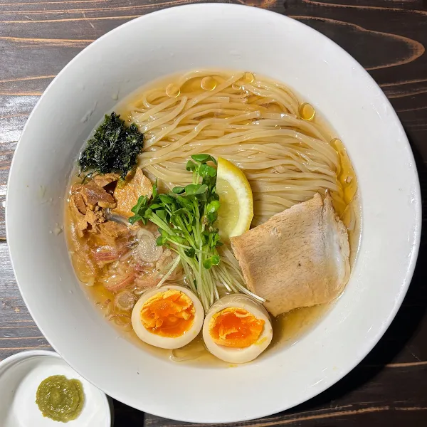 中華そば 栄 사진 3