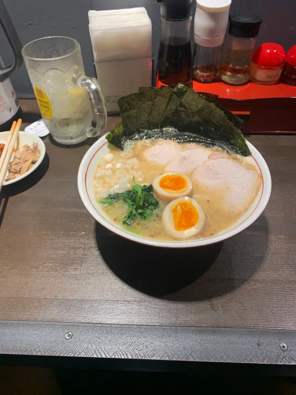 中華そば 栄の写真5