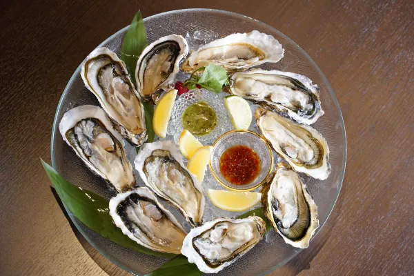 牡蠣とワインビュッフェOysterDiningRaughTale(ラフテル) 사진 4