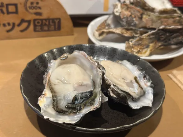 海らふ家 二条市場本店 사진 4