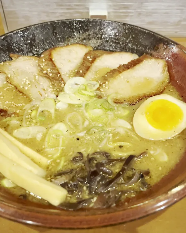 라멘 요시야마쇼우텐 다누키코지점 사진 2