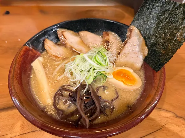 라멘 요시야마쇼우텐 다누키코지점 사진 3