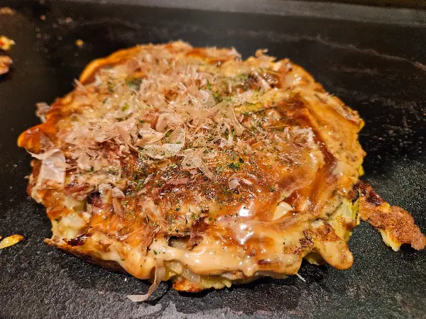 오코노미야끼 단 사진 5