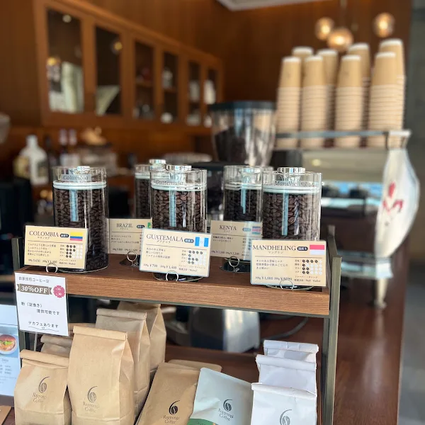 Roppongi Coffee