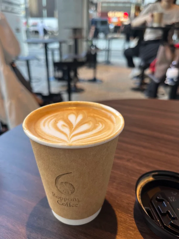 Roppongi Coffee 사진 4