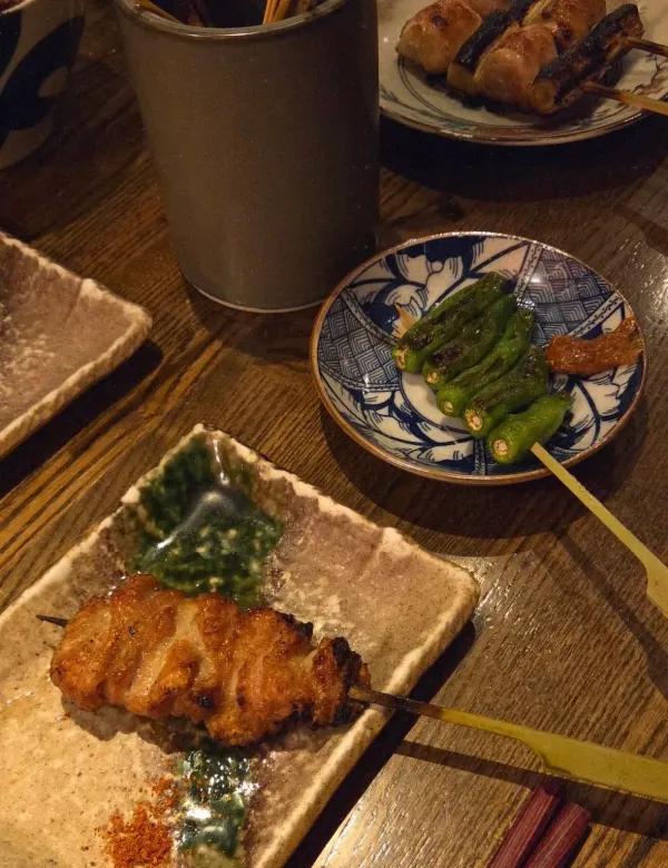 야키토리 모에 사진 5