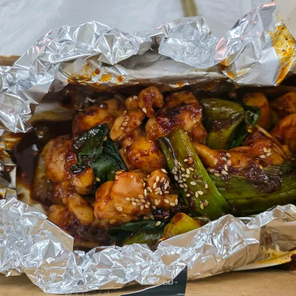 화락바베큐치킨 구로개봉점 사진 3