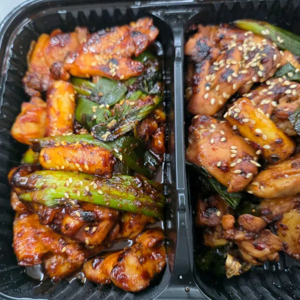 화락바베큐치킨 구로개봉점 사진 4