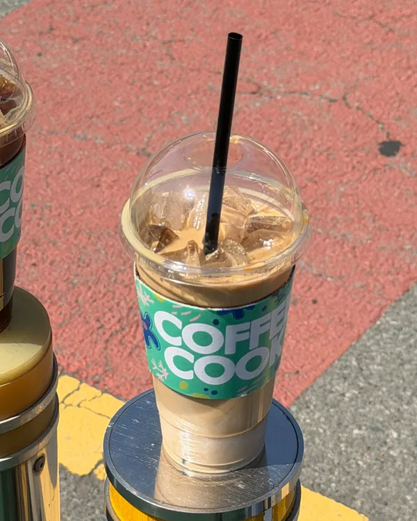 コーヒークック ジンドテヤン店の写真2