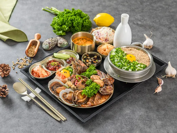 솥내음 스타필드 코엑스몰점 사진 3