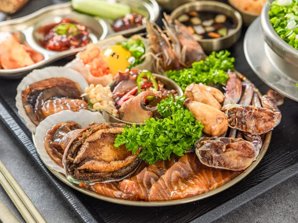 솥내음 스타필드 코엑스몰점 사진 4