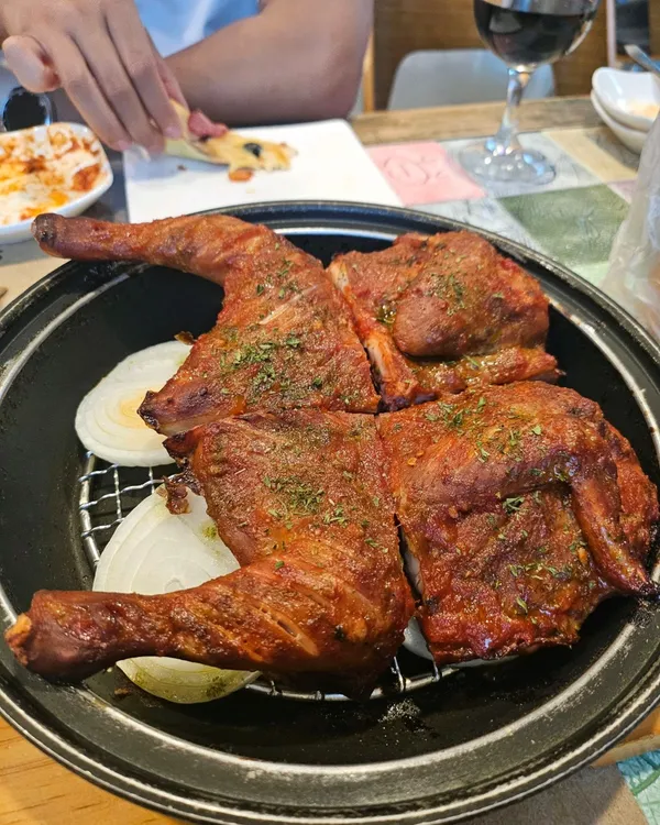 슈네화덕피자 사진 5
