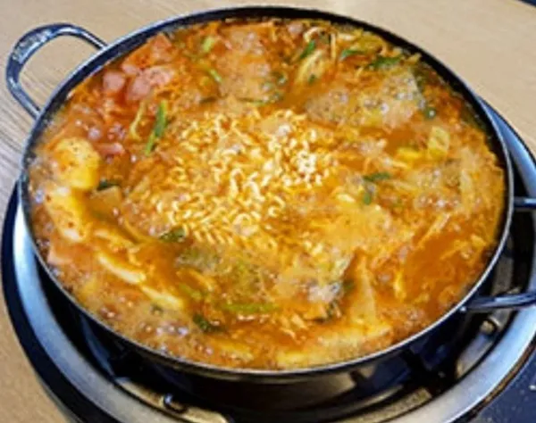 송추부일기사식당 사진 2