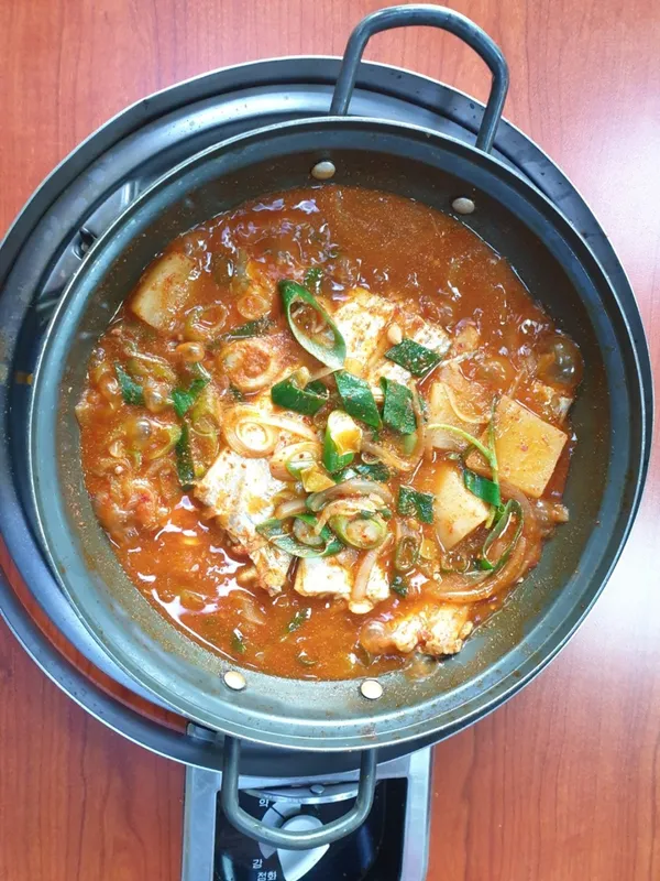 송추부일기사식당 사진 3