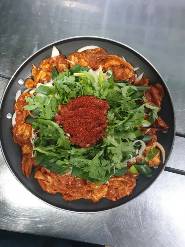 송추부일기사식당 사진 4