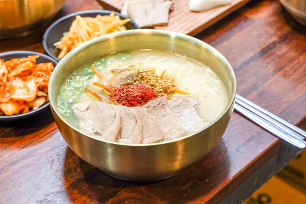 동문시장 금복식당 사진 2
