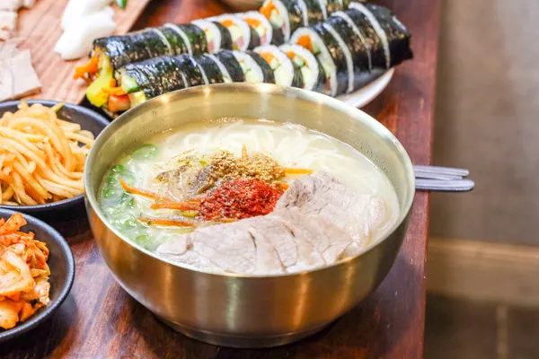 동문시장 금복식당 사진 4