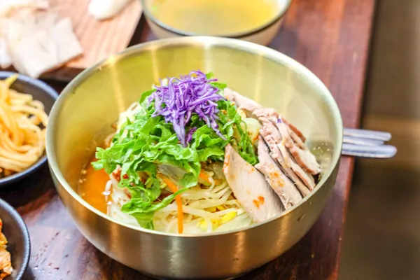 동문시장 금복식당 사진 5