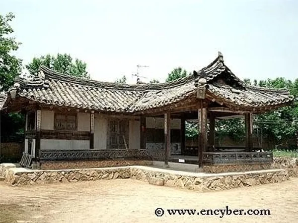 안동하회마을 사진 2